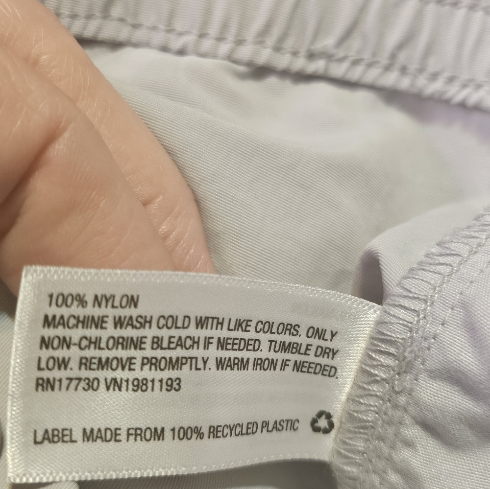 Original Use Woven Cargo shorts 6.5" Light Gray Size XXL - Picture 13 of 13